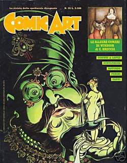 COMIC ART (RIVISTA) - 55_thumbnail COMIC ART (RIVISTA) - 55_thumbnail