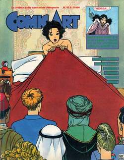 COMIC ART (RIVISTA) - 52_thumbnail COMIC ART (RIVISTA) - 52_thumbnail
