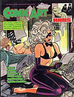 COMIC ART (RIVISTA) - 51_thumbnail