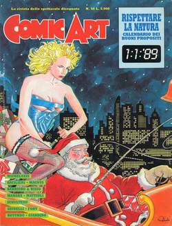COMIC ART (RIVISTA) - 50_thumbnail COMIC ART (RIVISTA) - 50_thumbnail