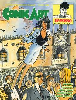 COMIC ART (RIVISTA) - 49_thumbnail COMIC ART (RIVISTA) - 49_thumbnail