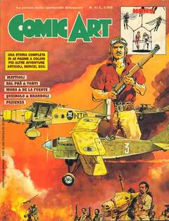 COMIC ART (RIVISTA) - 41_thumbnail