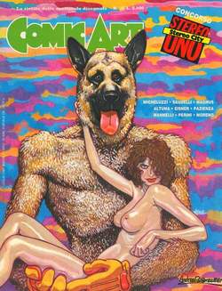 COMIC ART (RIVISTA) - 35_thumbnail