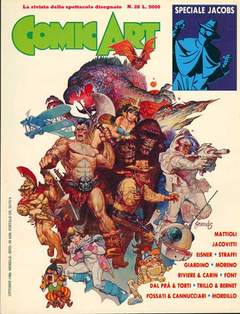 COMIC ART (RIVISTA) - 26_thumbnail COMIC ART (RIVISTA) - 26_thumbnail