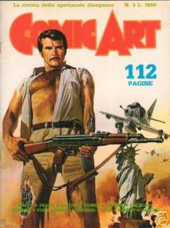 COMIC ART (RIVISTA) - 3_thumbnail COMIC ART (RIVISTA) - 3_thumbnail