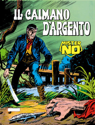MISTER NO (BONELLI) - 8_thumbnail MISTER NO (BONELLI) - 8_thumbnail
