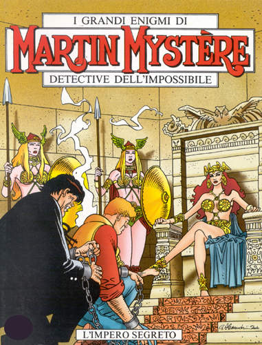 MARTIN MYSTERE (BONELLI) - 220_thumbnail