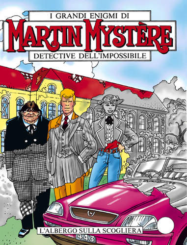 MARTIN MYSTERE (BONELLI) - 195_thumbnail