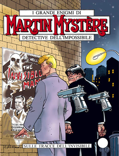 MARTIN MYSTERE (BONELLI) - 186_thumbnail