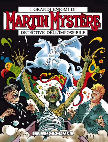 MARTIN MYSTERE (BONELLI) - 177_thumbnail