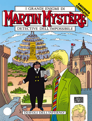 MARTIN MYSTERE (BONELLI) - 153_thumbnail