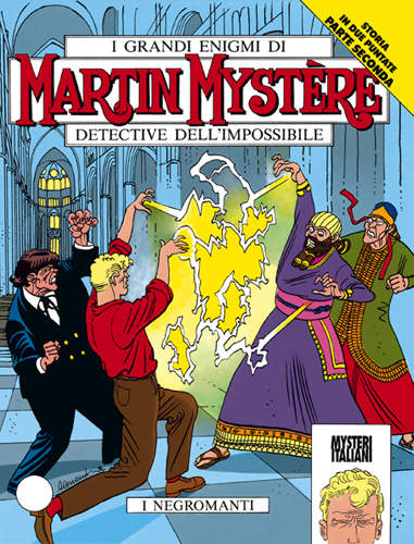 MARTIN MYSTERE (BONELLI) - 150_thumbnail
