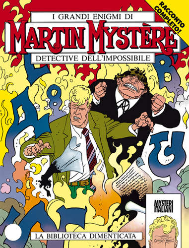 MARTIN MYSTERE (BONELLI) - 144_thumbnail