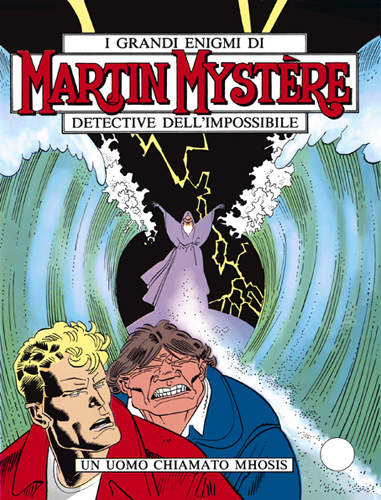 MARTIN MYSTERE (BONELLI) - 104_thumbnail