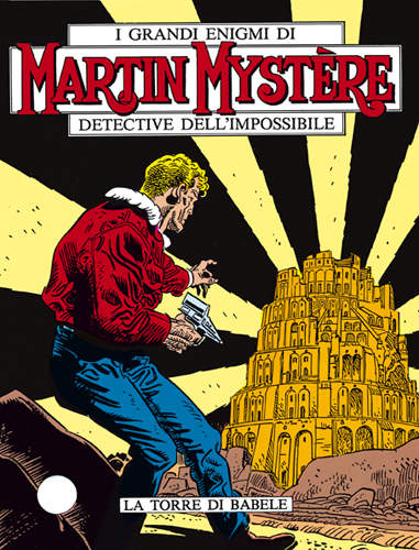 MARTIN MYSTERE (BONELLI) - 20_thumbnail