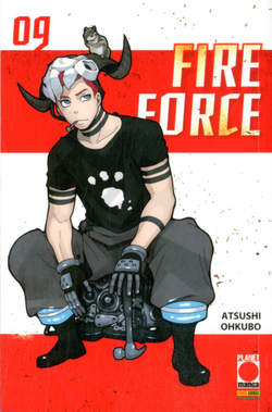 FIRE FORCE Ristampa - 9_thumbnail FIRE FORCE Ristampa - 9_thumbnail