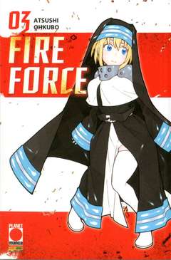 FIRE FORCE Ristampa - 3_thumbnail FIRE FORCE Ristampa - 3_thumbnail