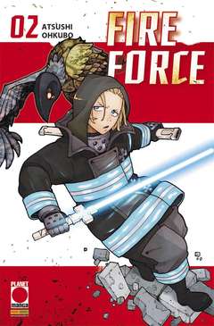 FIRE FORCE Ristampa - 2_thumbnail FIRE FORCE Ristampa - 2_thumbnail