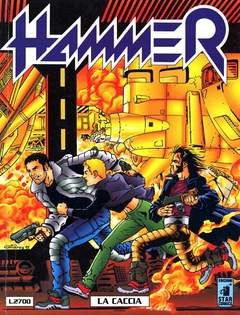 HAMMER (STAR COMICS) - 2_thumbnail