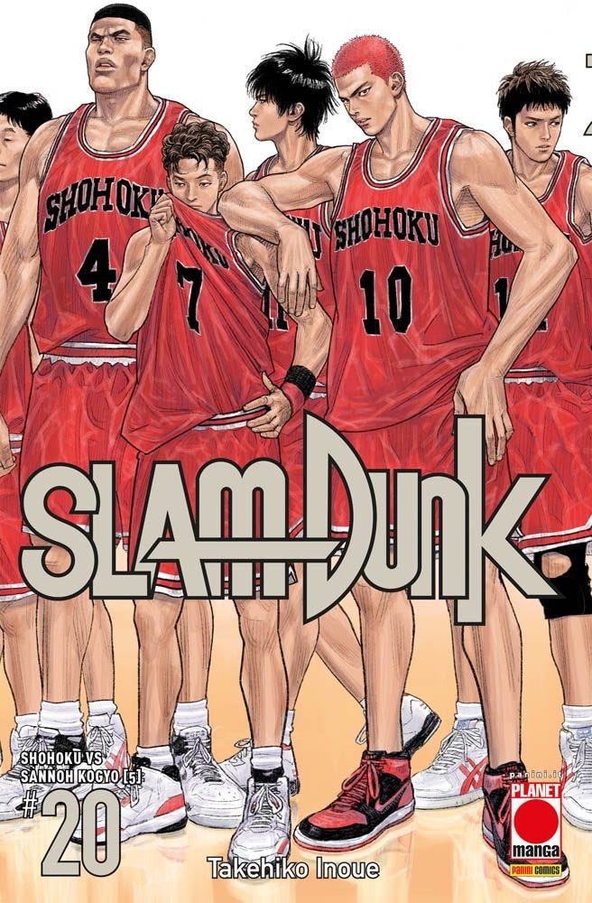 SLAM DUNK (2019 PANINI) - 20_thumbnail SLAM DUNK (2019 PANINI) - 20_thumbnail