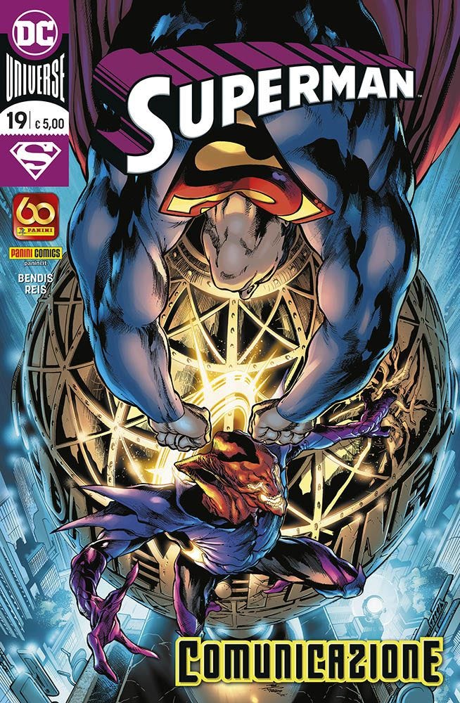 SUPERMAN (PANINI 2020) - 19_thumbnail SUPERMAN (PANINI 2020) - 19_thumbnail