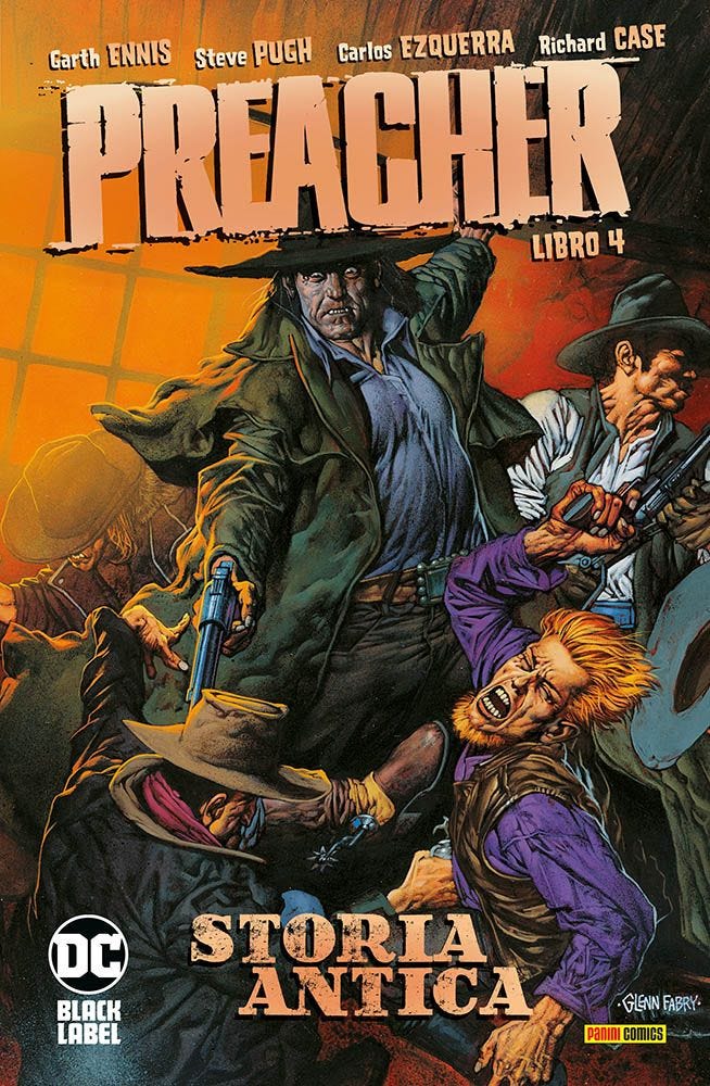 PREACHER (PANINI) - 4_thumbnail PREACHER (PANINI) - 4_thumbnail