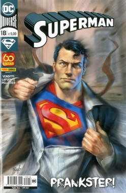 SUPERMAN (PANINI 2020) - 18_thumbnail
