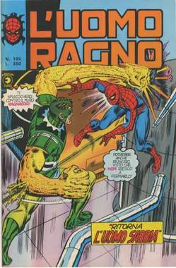 UOMO RAGNO L' (CORNO) - 195_thumbnail UOMO RAGNO L' (CORNO) - 195_thumbnail