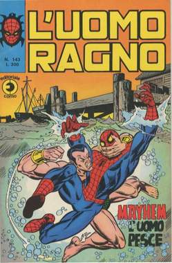 UOMO RAGNO L' (CORNO) - 143_thumbnail UOMO RAGNO L' (CORNO) - 143_thumbnail