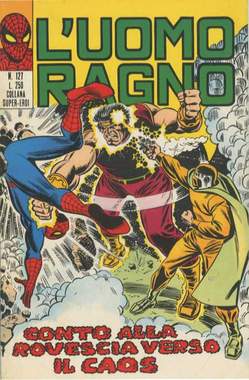 UOMO RAGNO L' (CORNO) - 127_thumbnail UOMO RAGNO L' (CORNO) - 127_thumbnail