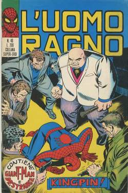UOMO RAGNO L' (CORNO) - 46_thumbnail UOMO RAGNO L' (CORNO) - 46_thumbnail
