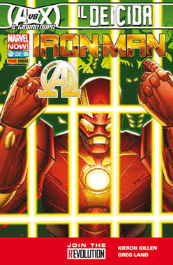 IRON MAN (2013 PANINI) - 5_thumbnail