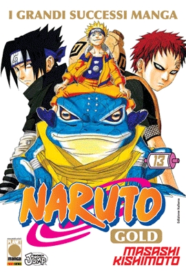 NARUTO GOLD DELUXE - 13_thumbnail NARUTO GOLD DELUXE - 13_thumbnail