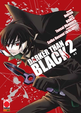 DARKER THAN BLACK (PANINI) - 2_thumbnail DARKER THAN BLACK (PANINI) - 2_thumbnail