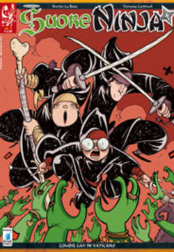SUORE NINJA - 1_thumbnail SUORE NINJA - 1_thumbnail