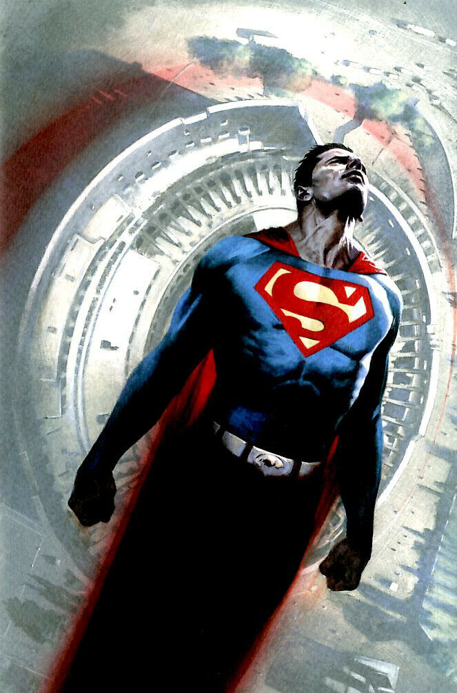 SUPERMAN (PANINI 2020) Variant - 1_thumbnail SUPERMAN (PANINI 2020) Variant - 1_thumbnail