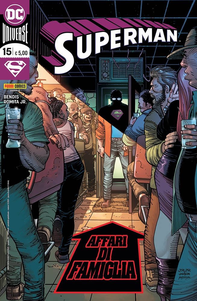 SUPERMAN (PANINI 2020) - 15_thumbnail SUPERMAN (PANINI 2020) - 15_thumbnail