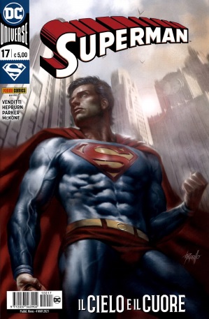 SUPERMAN (PANINI 2020) - 17_thumbnail SUPERMAN (PANINI 2020) - 17_thumbnail