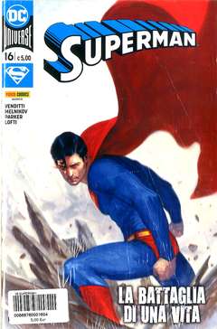 SUPERMAN (PANINI 2020) - 16_thumbnail SUPERMAN (PANINI 2020) - 16_thumbnail