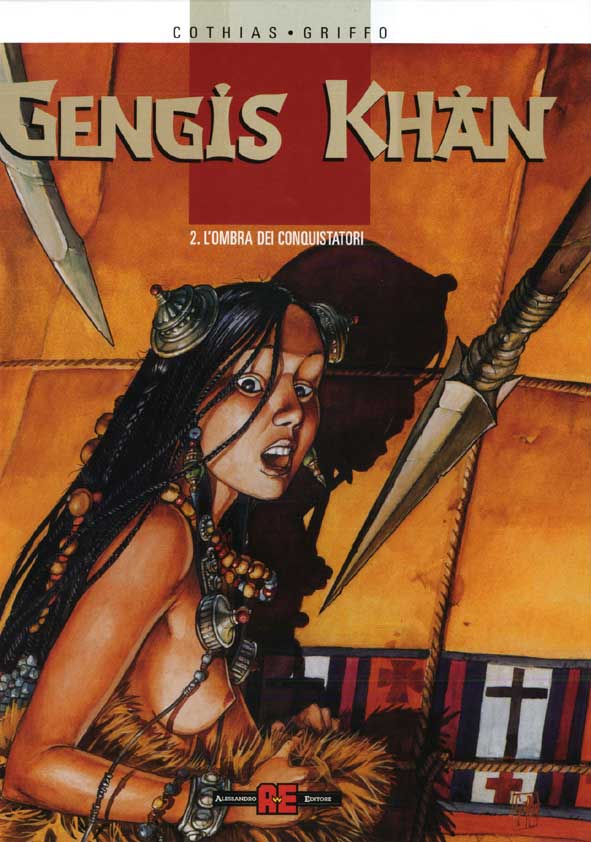 GENGIS KHAN - 2_thumbnail GENGIS KHAN - 2_thumbnail