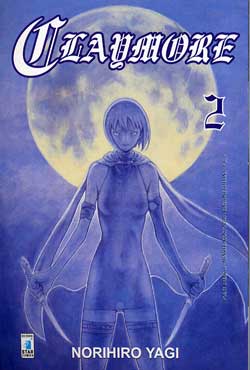 CLAYMORE - 2_thumbnail CLAYMORE - 2_thumbnail