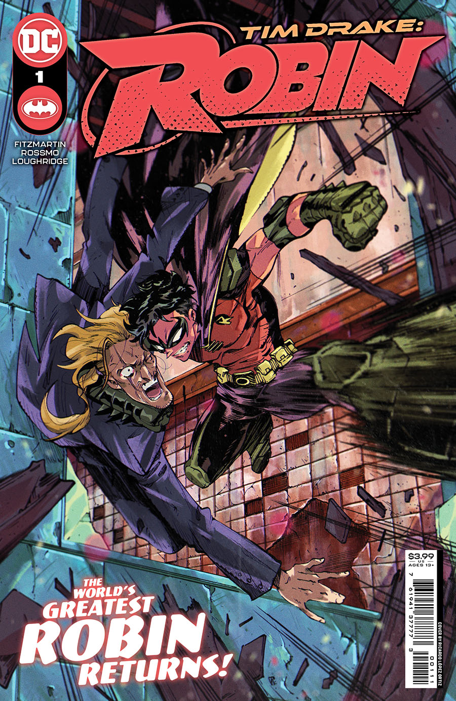 TIM DRAKE ROBIN (DC) - 1_thumbnail TIM DRAKE ROBIN (DC) - 1_thumbnail