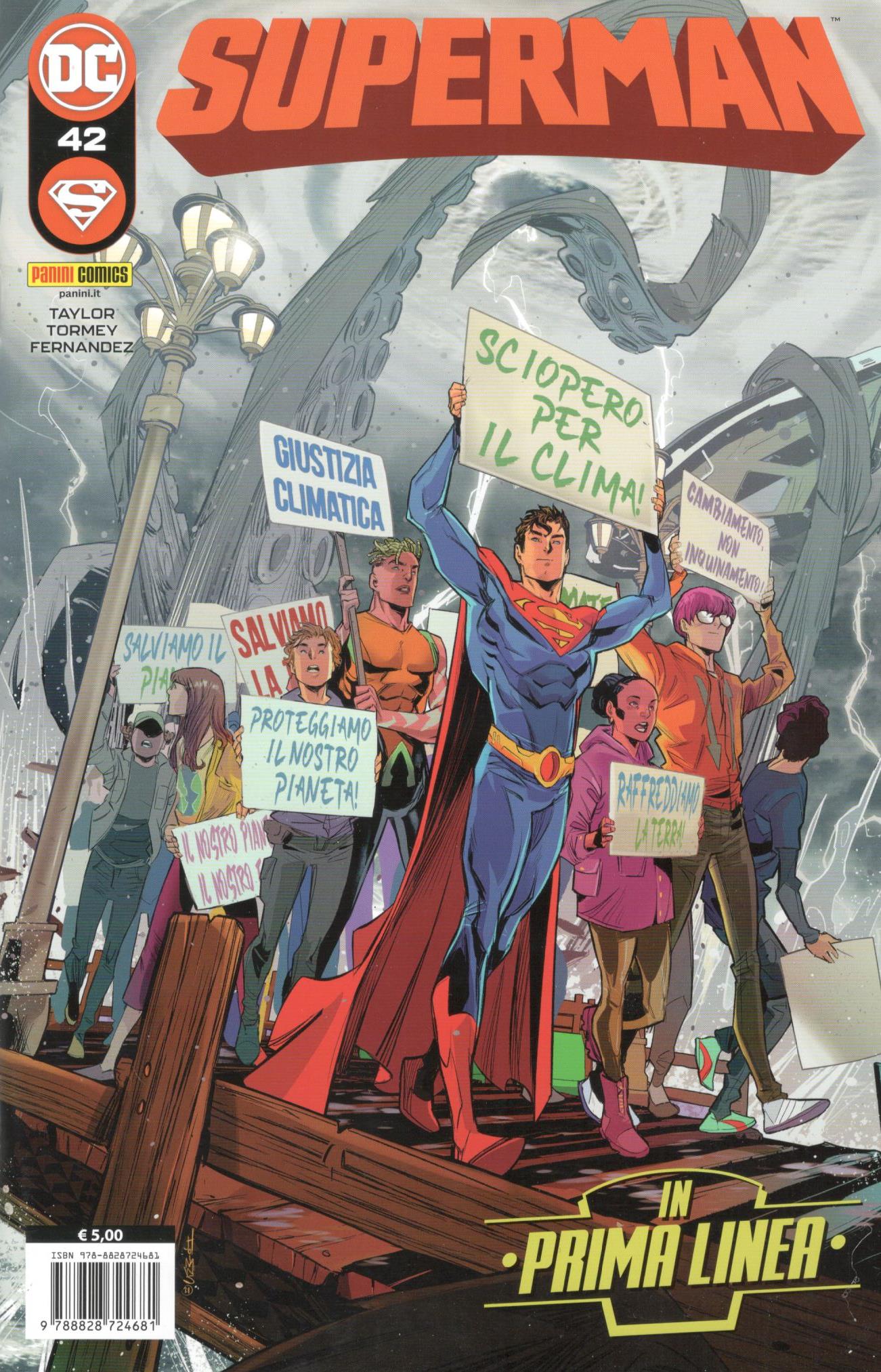 SUPERMAN (PANINI 2020) - 42_thumbnail SUPERMAN (PANINI 2020) - 42_thumbnail