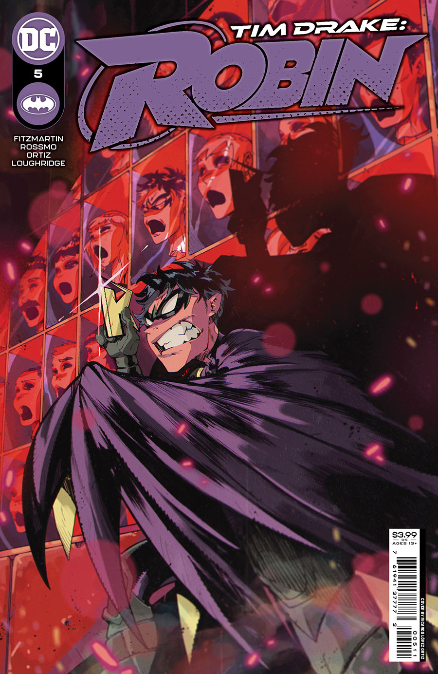 TIM DRAKE ROBIN (DC) - 5_thumbnail TIM DRAKE ROBIN (DC) - 5_thumbnail