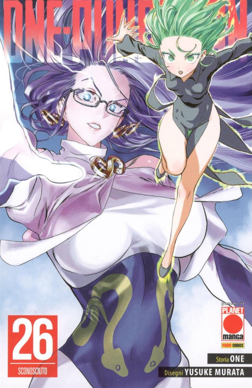 ONE-PUNCH MAN - 26_thumbnail ONE-PUNCH MAN - 26_thumbnail