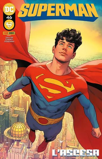 SUPERMAN (PANINI 2020) - 46_thumbnail