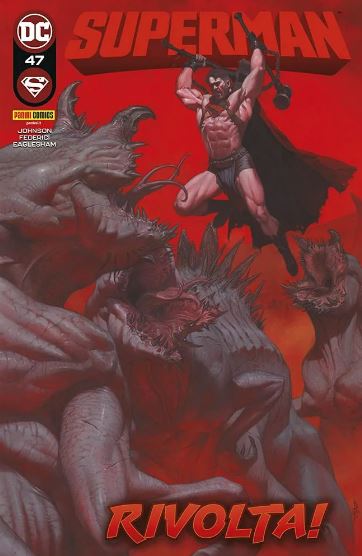 SUPERMAN (PANINI 2020) - 47_thumbnail SUPERMAN (PANINI 2020) - 47_thumbnail