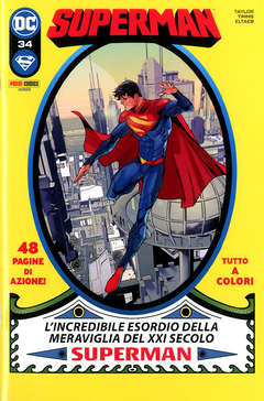 SUPERMAN (PANINI 2020) - 34_thumbnail SUPERMAN (PANINI 2020) - 34_thumbnail