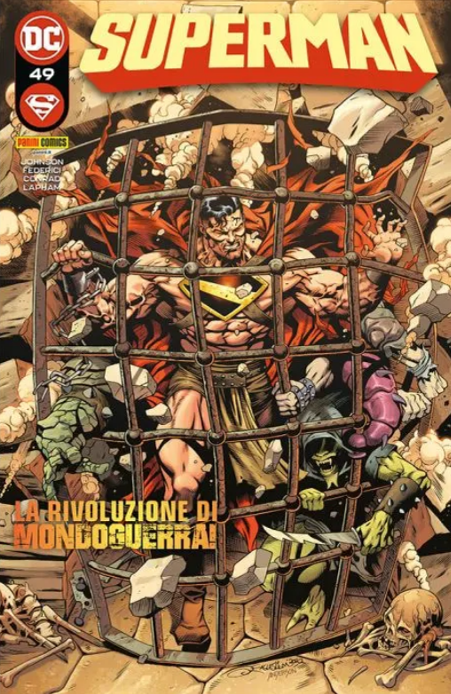 SUPERMAN (PANINI 2020) - 49_thumbnail SUPERMAN (PANINI 2020) - 49_thumbnail