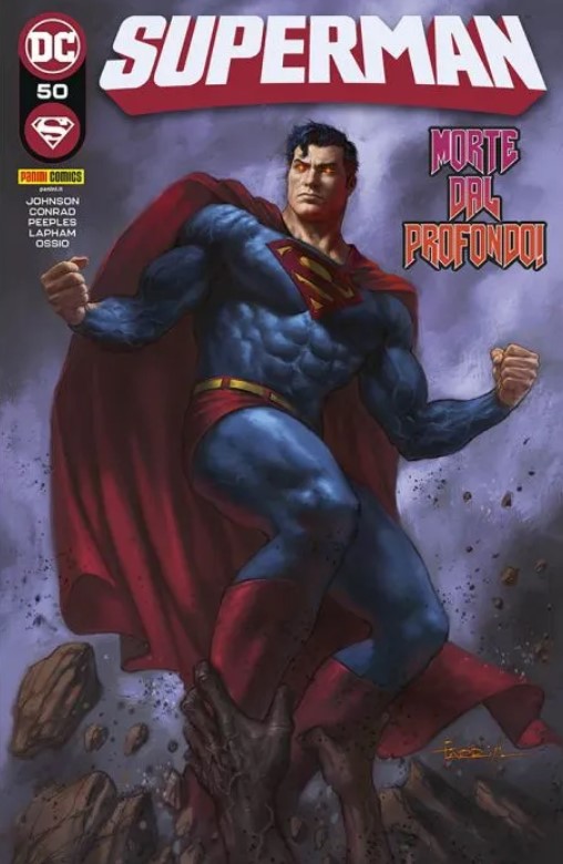 SUPERMAN (PANINI 2020) - 50_thumbnail SUPERMAN (PANINI 2020) - 50_thumbnail